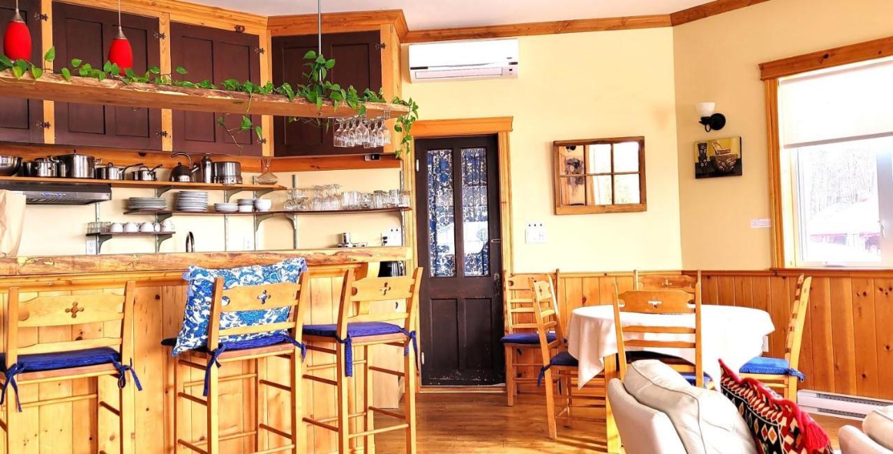 La Vieille Ferme, Ecogite Saint-Fulgence المظهر الخارجي الصورة